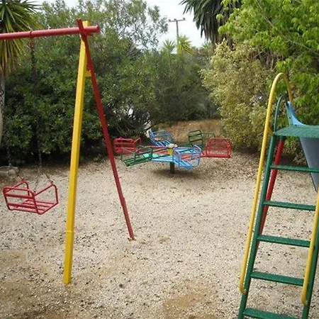 Erietta Hotel apartamentowy Svoronata