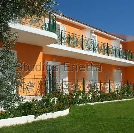 Erietta Hotel apartamentowy