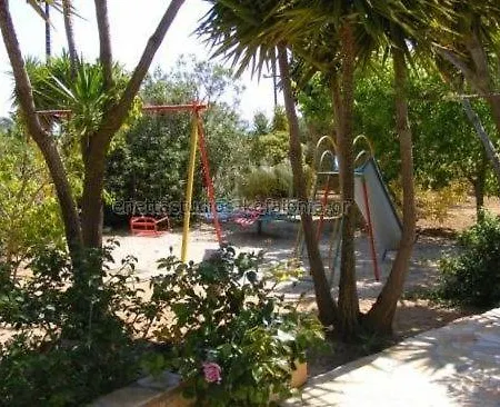 Erietta Appart hôtel Svoronata