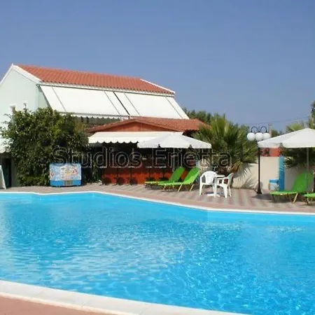 Erietta Appart hôtel 3*