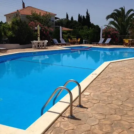 Appart hôtel Erietta 3*