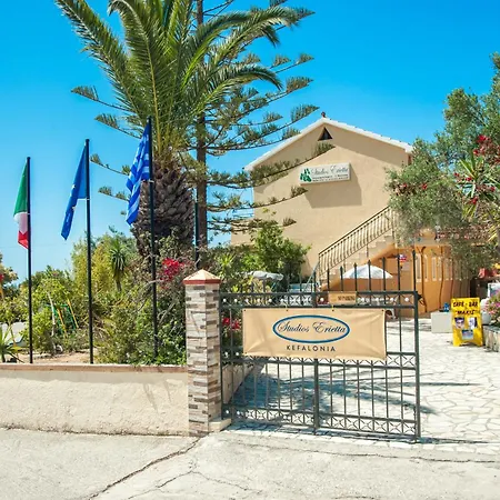 Aparthotel Erietta