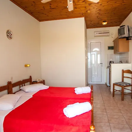 Erietta Appart hôtel Svoronata