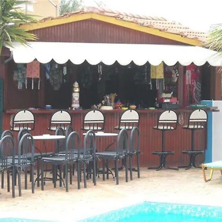 Erietta Appart hôtel 3*