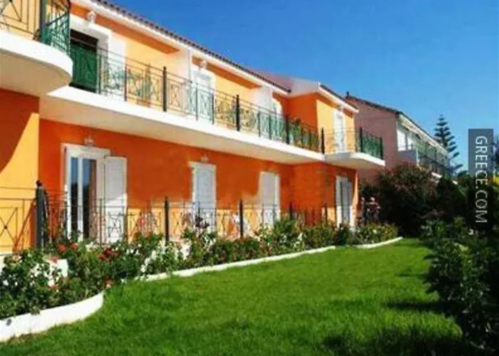 Aparthotel Erietta Svoronata