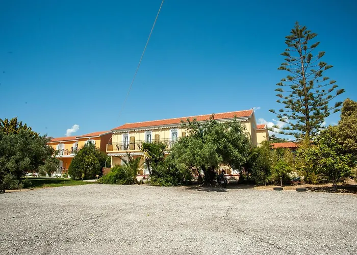 Aparthotel Erietta