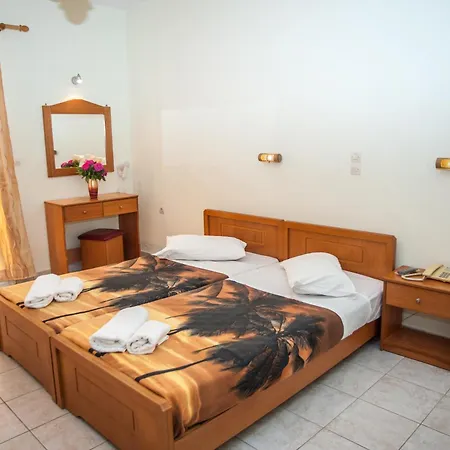 Apart Otel Erietta 3*