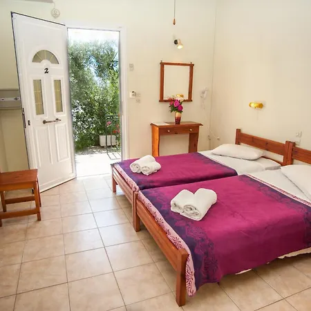 Erietta Apart Otel 3*