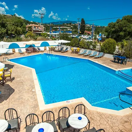 Erietta Apart Otel Svoronata