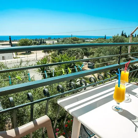 Apart Otel Erietta Svoronata