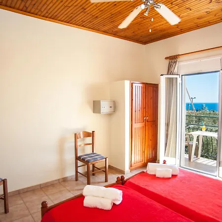 Erietta Apart Otel 3*