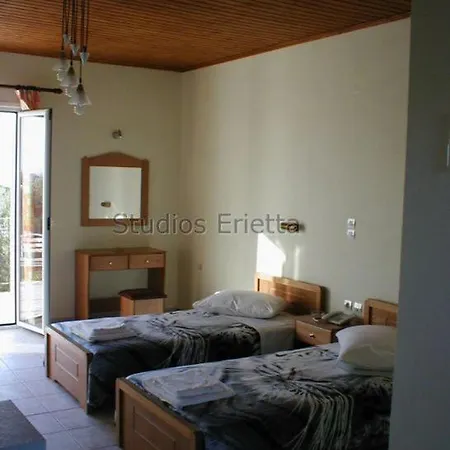 Aparthotel Erietta 3*