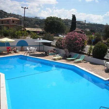 Erietta Aparthotel 3*