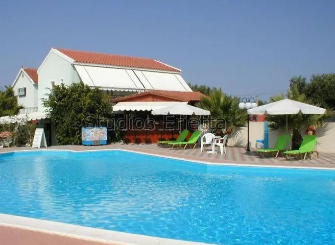 Erietta Aparthotel 3*