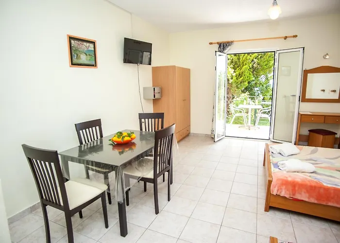 Aparthotel Erietta Svoronata