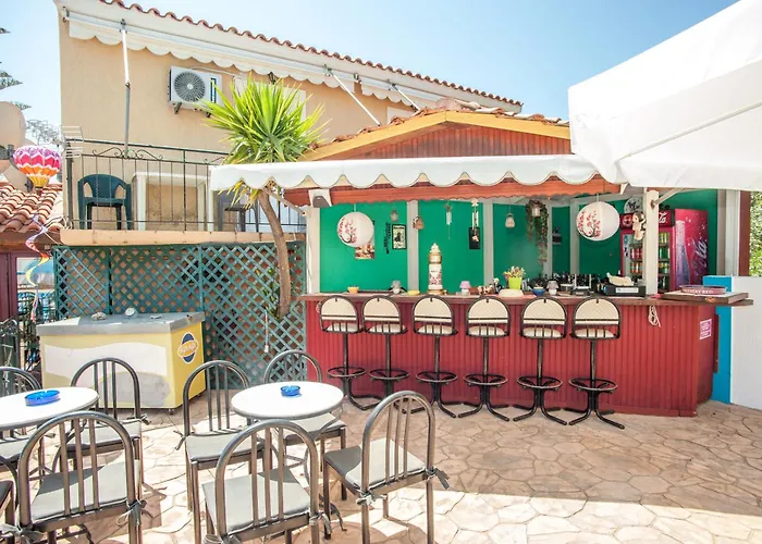 Aparthotel Erietta 3*