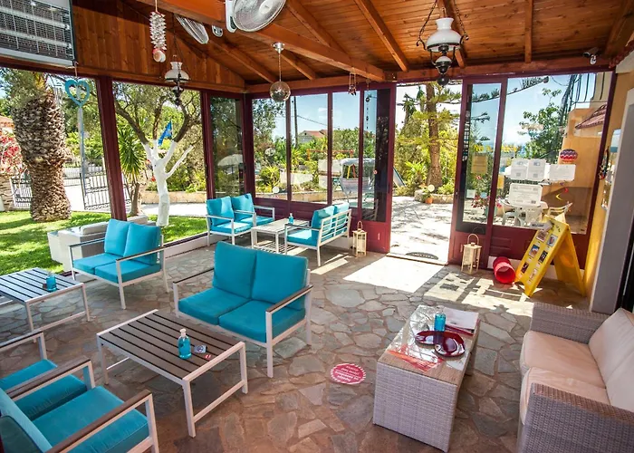 Aparthotel Erietta Svoronata