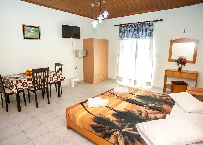 Aparthotel Erietta Svoronata