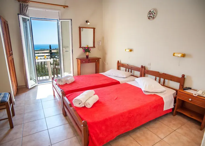 Aparthotel Erietta Svoronata