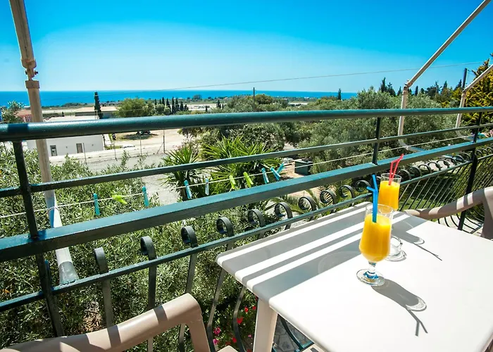 Aparthotel Erietta Svoronata