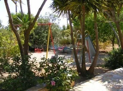 Erietta Appart hôtel Svoronata