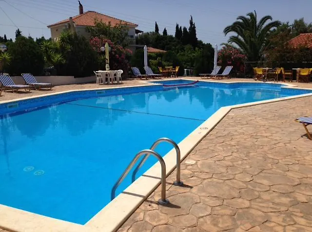 Appart hôtel Erietta 3*