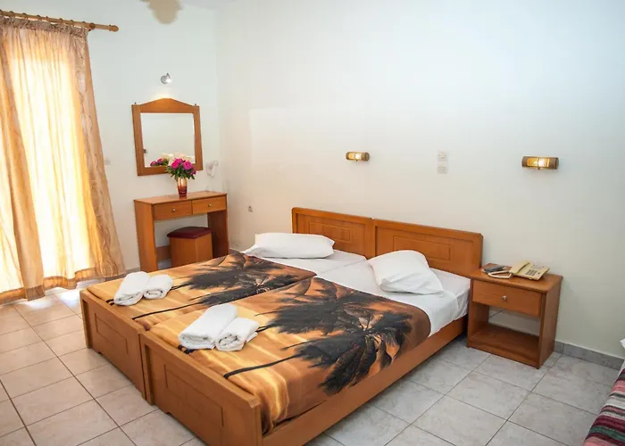 Appart hôtel Erietta 3*