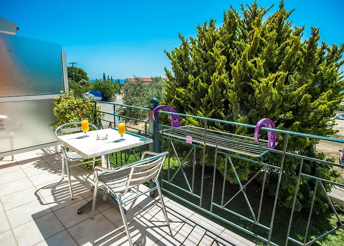 Erietta Appart hôtel