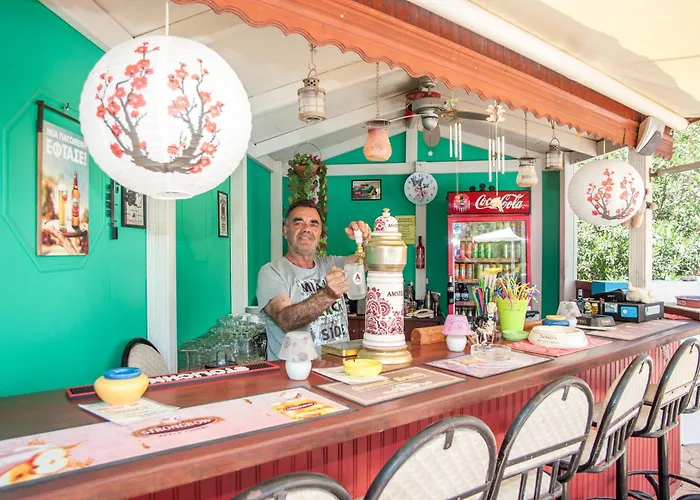 Erietta Appart hôtel