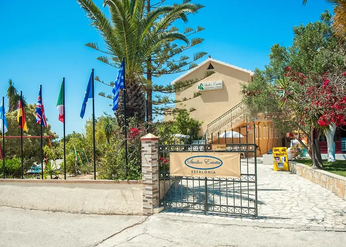 Appart hôtel Erietta