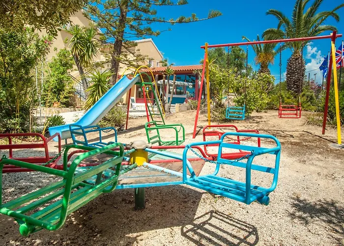 Erietta Appart hôtel 3*