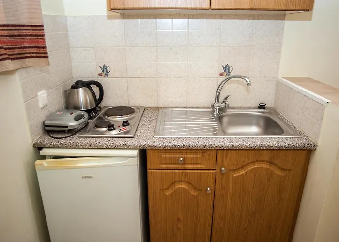 Erietta Appart hôtel 3*