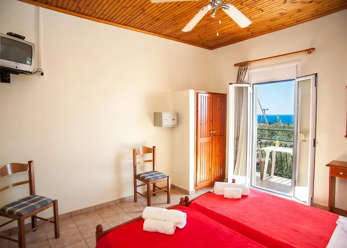 Erietta Appart hôtel 3*