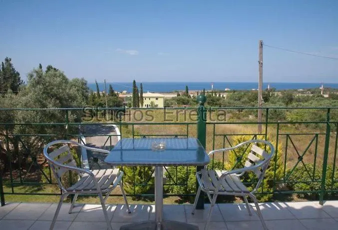 Appart hôtel Erietta 3*