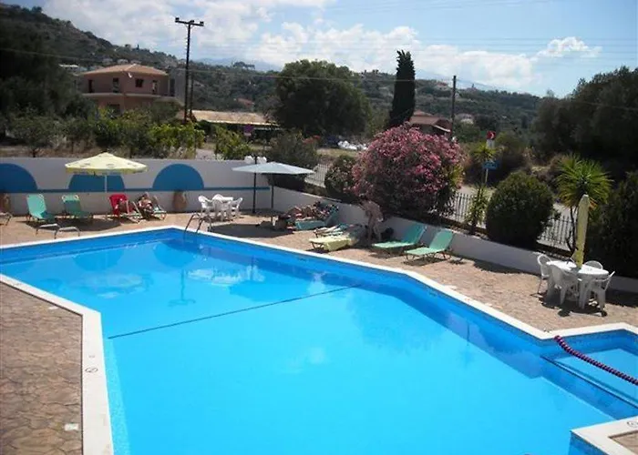 Erietta Appart hôtel 3*