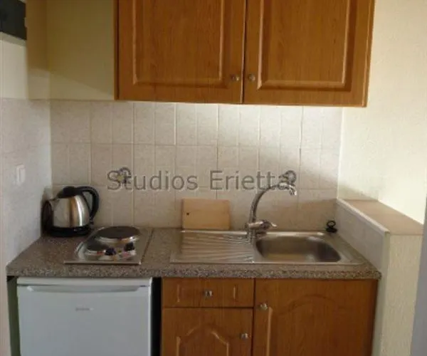 Erietta 3* Svoronata