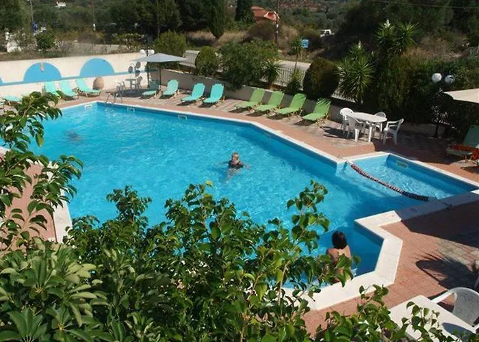 Erietta Appart hôtel 3*