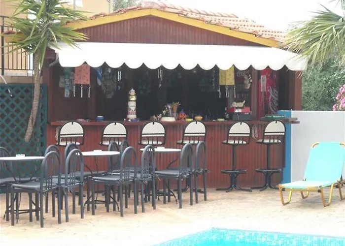 Erietta Appart hôtel 3*