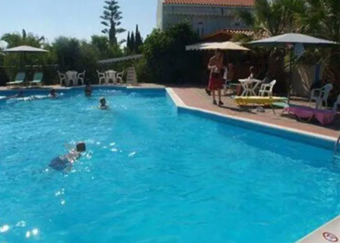 Appart hôtel Erietta Svoronata